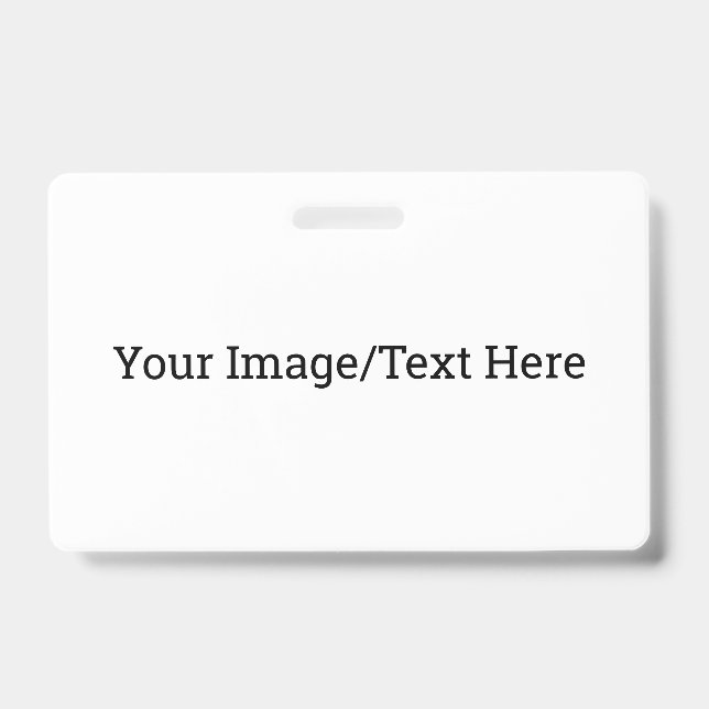 Erstellen Sie Ihre eigenen Ausweis (Vorderseite)