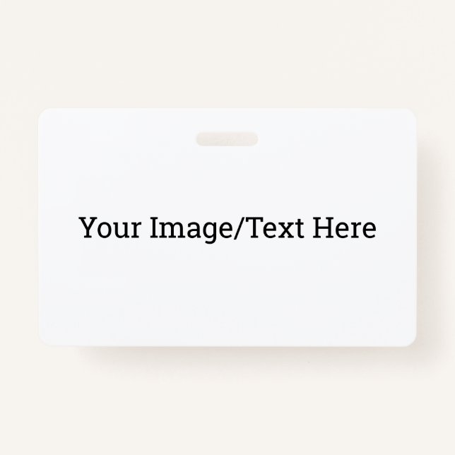 Erstellen Sie Ihre eigenen Ausweis (Vorderseite)