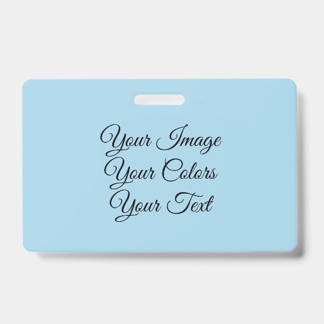 Erstellen Sie Ihre eigenen Ausweis (Vorderseite)