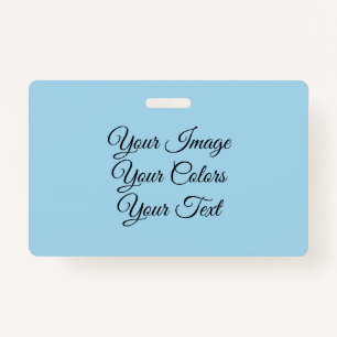 Erstellen Sie Ihre eigenen Ausweis