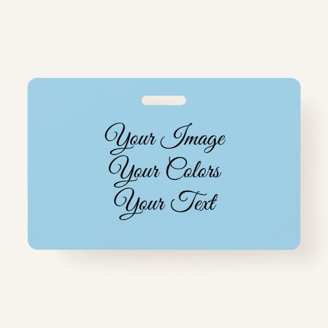 Erstellen Sie Ihre eigenen Ausweis (Vorderseite)