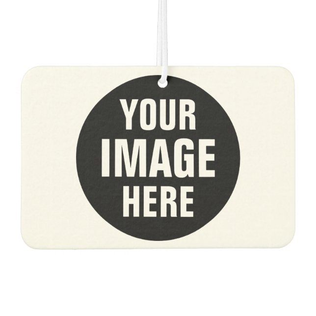 Erstellen Sie Ihre eigenen Autolufterfrischer (Vorderseite)