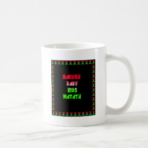 Erstellen Sie Ihre eigenen Baby-Kindergeschenke u Kaffeetasse
