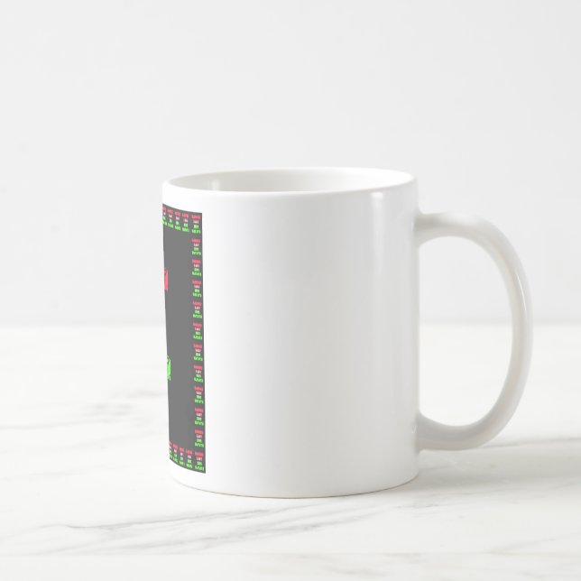 Erstellen Sie Ihre eigenen Babygeschenke phantasti Tasse (Rechts)