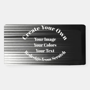 Erstellen Sie Ihre eigenen Banner