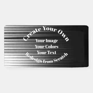 Erstellen Sie Ihre eigenen Banner