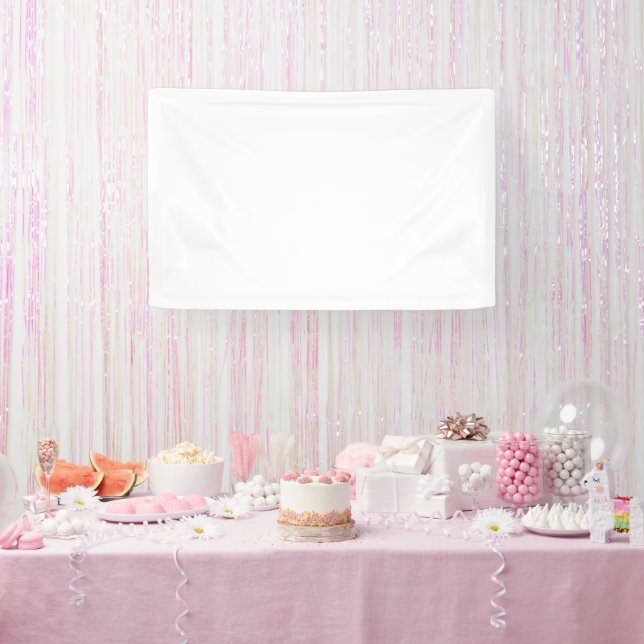 Erstellen Sie Ihre eigenen Banner (Party)