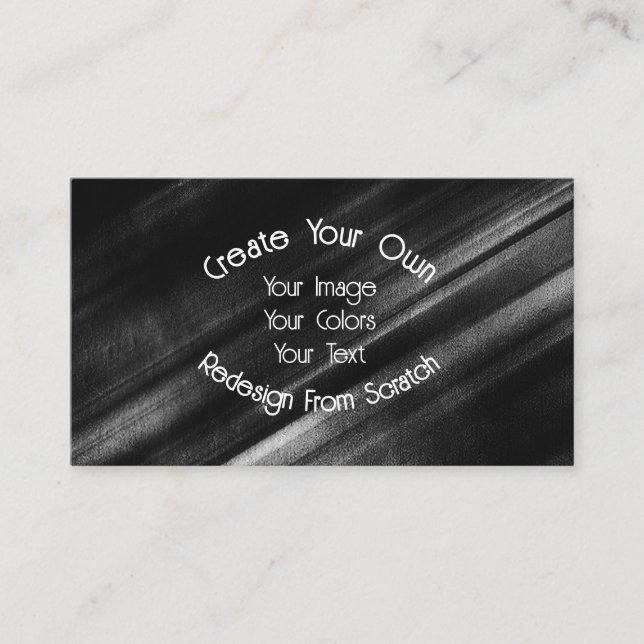 Erstellen Sie Ihre eigenen Begleitkarte (Vorderseite)