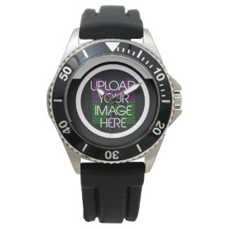 Erstellen Sie Ihre eigenen benutzerdefinierten Armbanduhr