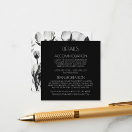 Erstellen Sie Ihre eigenen benutzerdefinierten B&W Begleitkarte