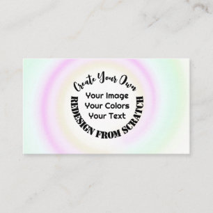 Erstellen Sie Ihre eigenen benutzerdefinierten Begleitkarte