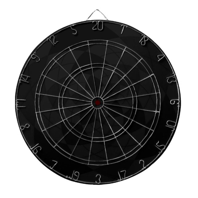 Erstellen Sie Ihre eigenen benutzerdefinierten Dartscheibe (vorne)