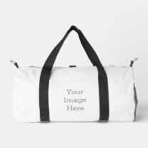 Erstellen Sie Ihre eigenen benutzerdefinierten Duffle Bag