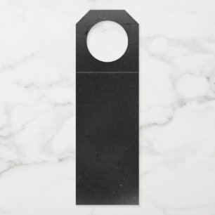 Erstellen Sie Ihre eigenen benutzerdefinierten Flaschenanhänger