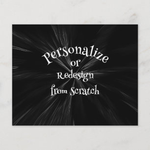 Erstellen Sie Ihre eigenen benutzerdefinierten Flyer