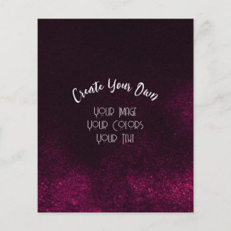 Erstellen Sie Ihre eigenen benutzerdefinierten Flyer