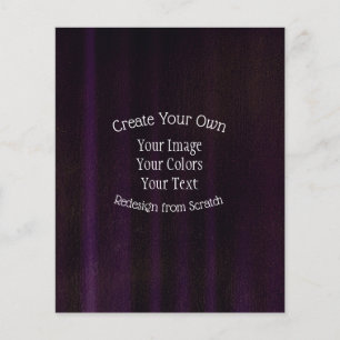 Erstellen Sie Ihre eigenen benutzerdefinierten Flyer