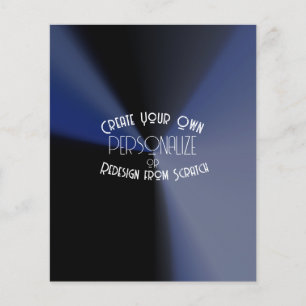 Erstellen Sie Ihre eigenen benutzerdefinierten Flyer