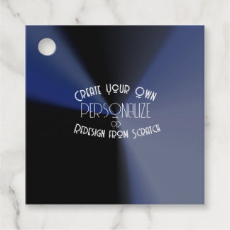 Erstellen Sie Ihre eigenen benutzerdefinierten Geschenkanhänger