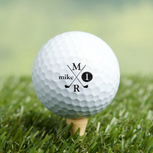 Erstellen Sie Ihre eigenen benutzerdefinierten Gol Golfball