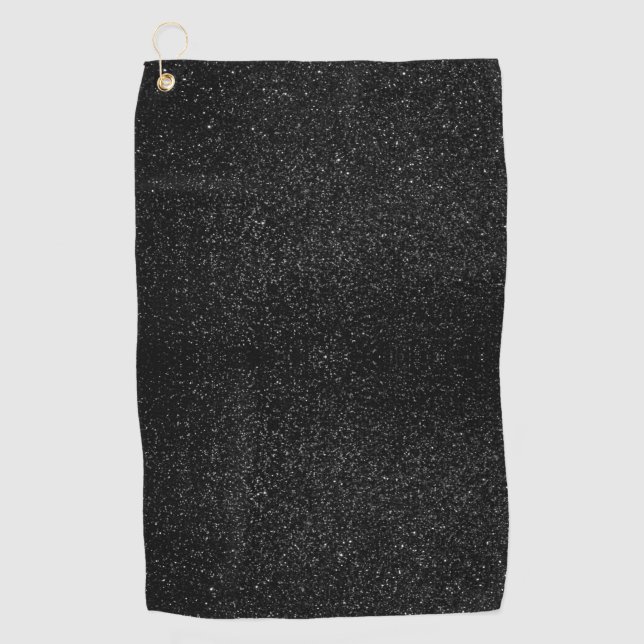 Erstellen Sie Ihre eigenen benutzerdefinierten Golfhandtuch (Vorderseite)