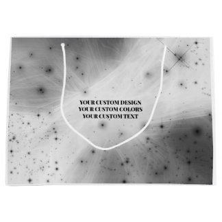 Erstellen Sie Ihre eigenen benutzerdefinierten Große Geschenktüte