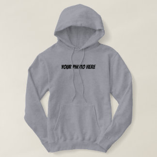 Erstellen Sie Ihre eigenen benutzerdefinierten Hoodie