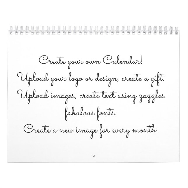 Erstellen Sie Ihre eigenen benutzerdefinierten Kalender (Titelbild)