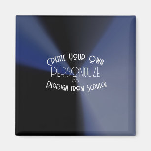 Erstellen Sie Ihre eigenen benutzerdefinierten Magnet