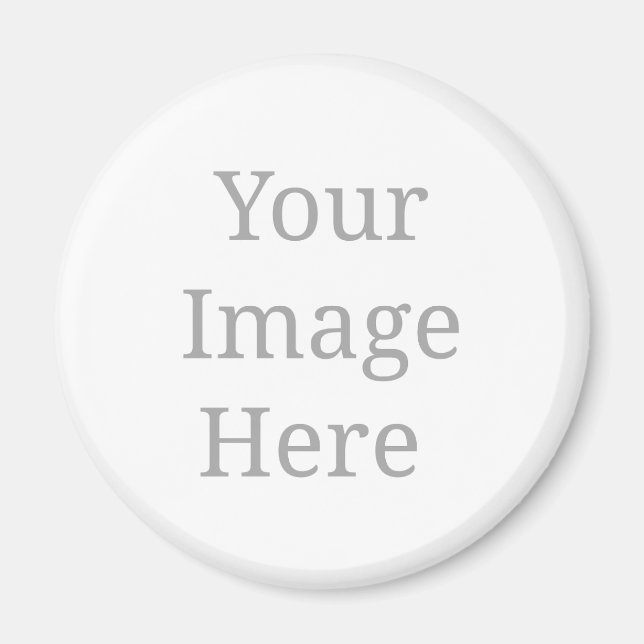 Erstellen Sie Ihre eigenen benutzerdefinierten  Magnet (Vorne)