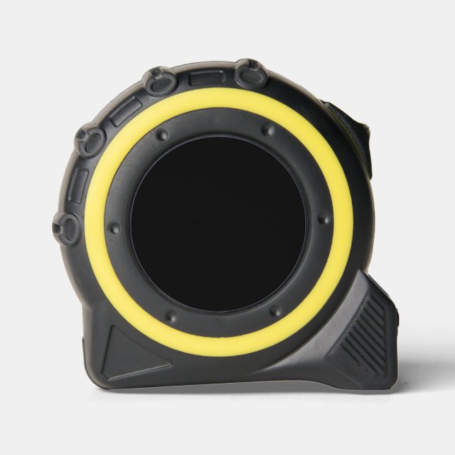 Erstellen Sie Ihre eigenen benutzerdefinierten Maßband (Vorderseite)