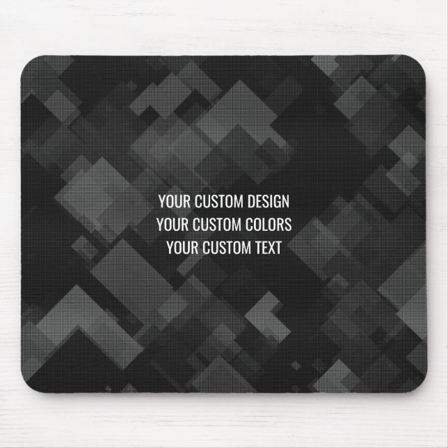 Erstellen Sie Ihre eigenen benutzerdefinierten Mousepad (Vorne)