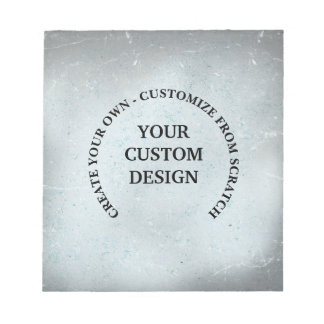 Erstellen Sie Ihre eigenen benutzerdefinierten Notizblock