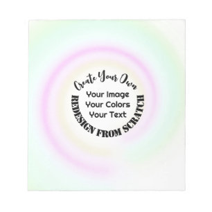 Erstellen Sie Ihre eigenen benutzerdefinierten Notizblock