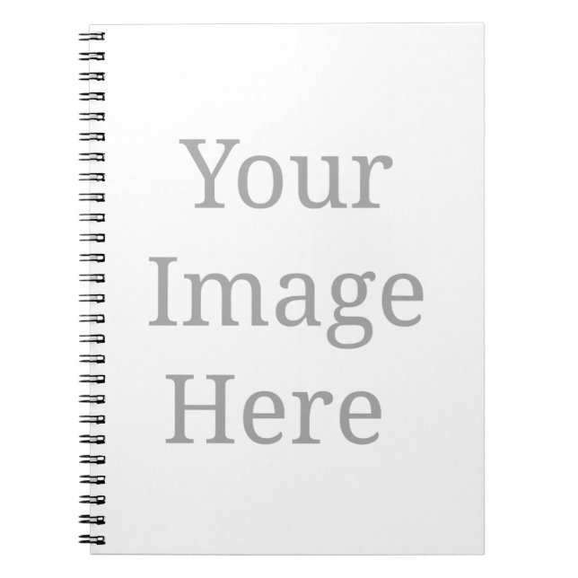 Erstellen Sie Ihre eigenen benutzerdefinierten Notizblock (Vorderseite)