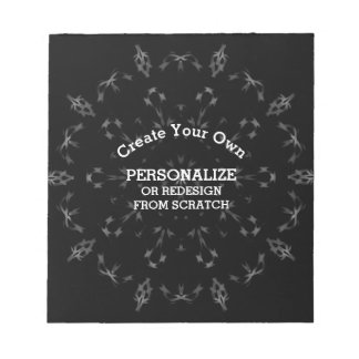 Erstellen Sie Ihre eigenen benutzerdefinierten Notizblock