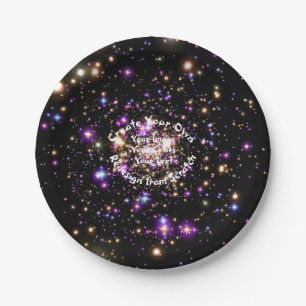 Erstellen Sie Ihre eigenen benutzerdefinierten Pappteller