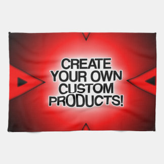 Erstellen Sie Ihre eigenen benutzerdefinierten, pe Küchentuch