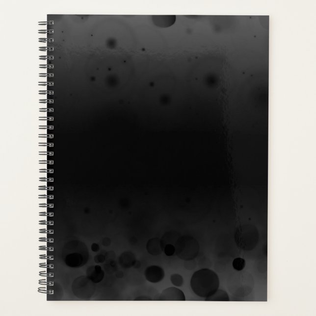 Erstellen Sie Ihre eigenen benutzerdefinierten Planer (Vorderseite)