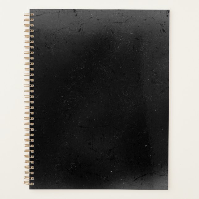 Erstellen Sie Ihre eigenen benutzerdefinierten Planer (Vorderseite)