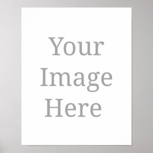 Erstellen Sie Ihre eigenen benutzerdefinierten Poster