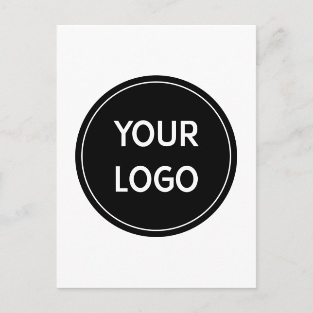 Erstellen Sie Ihre eigenen benutzerdefinierten Postkarte (Vorderseite)