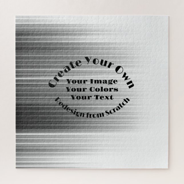 Erstellen Sie Ihre eigenen benutzerdefinierten Puzzle (Vertikal)