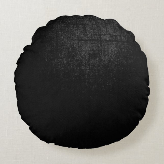 Erstellen Sie Ihre eigenen benutzerdefinierten Rundes Kissen (Vorderseite)