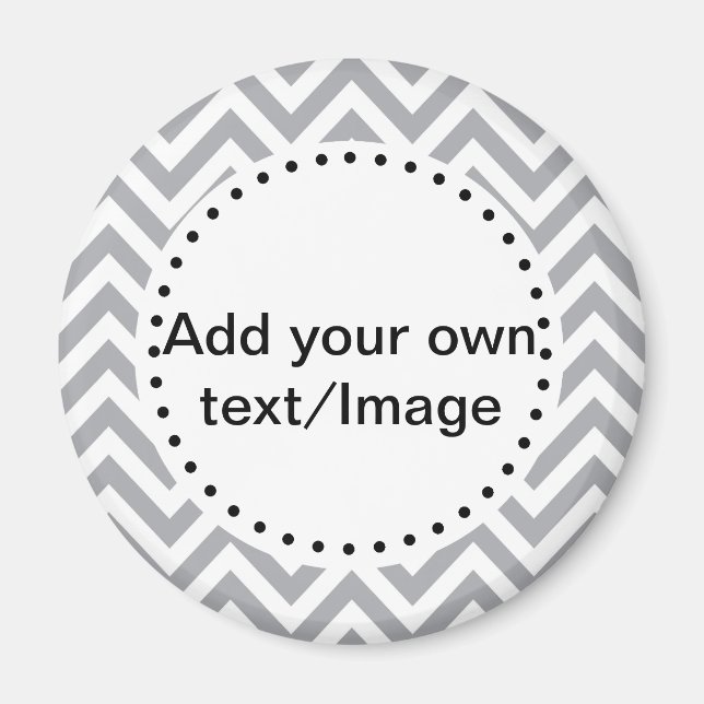 Erstellen Sie Ihre eigenen benutzerdefinierten Sav Magnet (Vorne)