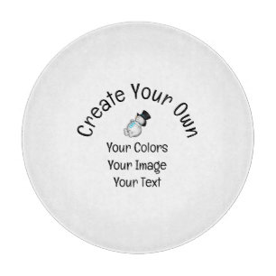 Erstellen Sie Ihre eigenen benutzerdefinierten Schneidebrett