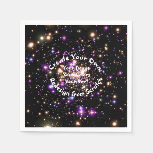 Erstellen Sie Ihre eigenen benutzerdefinierten Serviette