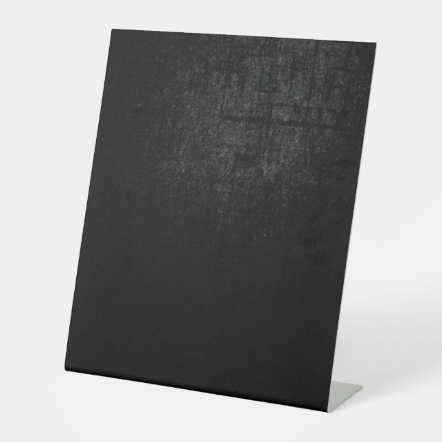 Erstellen Sie Ihre eigenen benutzerdefinierten Sockelschild (Vorderseite)