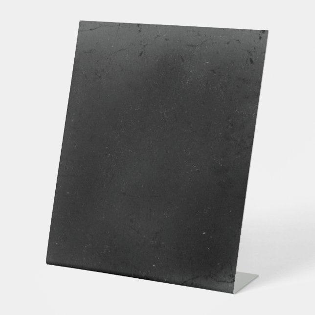 Erstellen Sie Ihre eigenen benutzerdefinierten Sockelschild (Vorderseite)