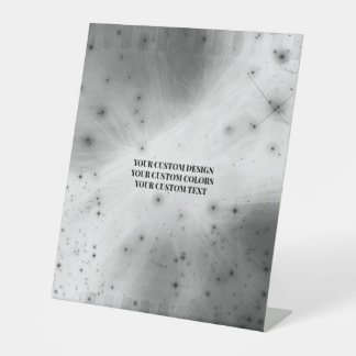 Erstellen Sie Ihre eigenen benutzerdefinierten Sockelschild